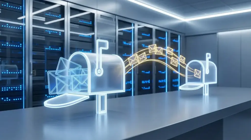 Exchange Online: Auto-Archiving verhindert volle Postfächer