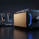 Fanatec Podium DD: Neuer Flagship-Motor und Premium-Pedale starten durch