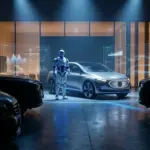 Faraday Future setzt auf Roboter und neue Vertriebspartner