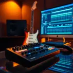 Fender Studio Pro 8: Der legendäre Gitarrenbauer erobert die digitale Musikproduktion