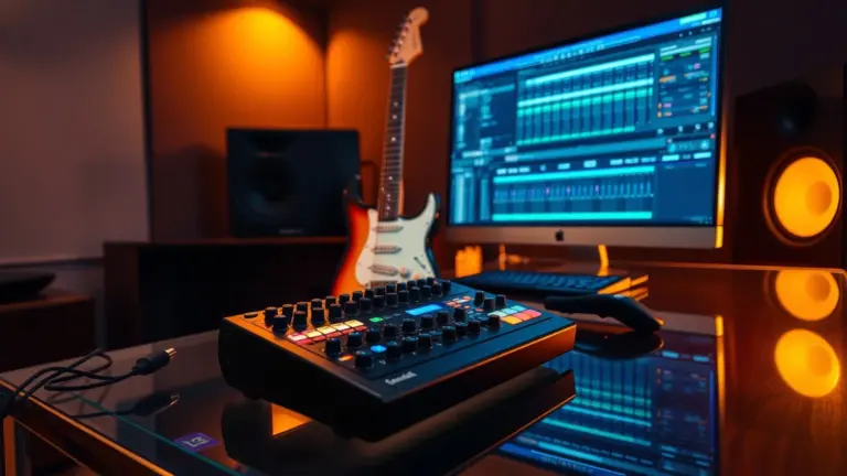 Fender Studio Pro 8: Der legendäre Gitarrenbauer erobert die digitale Musikproduktion
