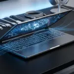 GIGABYTE GiMATE: KI-Assistent bringt Intelligenz direkt auf den Laptop