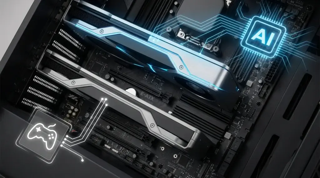 GIGABYTE lanciert GPU-Selector für reibungslose KI-Arbeit auf Windows