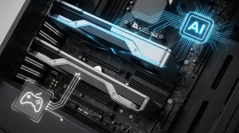 GIGABYTE lanciert GPU-Selector für reibungslose KI-Arbeit auf Windows