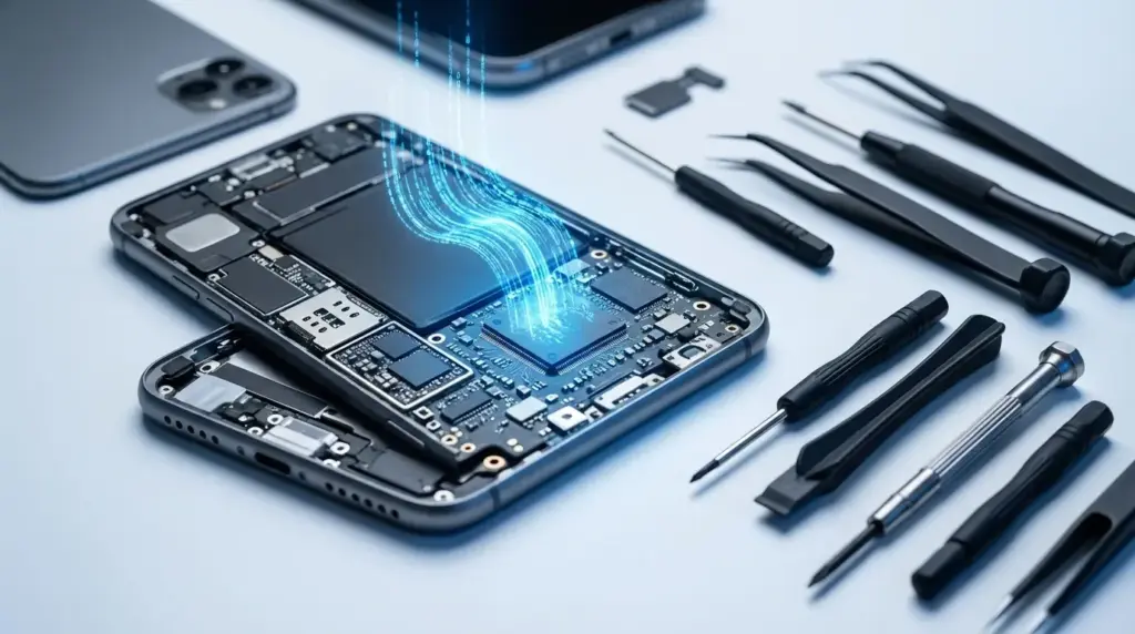 Galaxy S26: Vor dem Verkauf des alten Handys steht die Daten-Purge