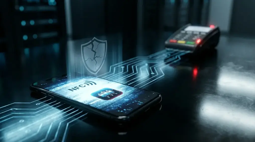 Ghost Tap: Neue Android-Malware leert Konten per NFC-Angriff