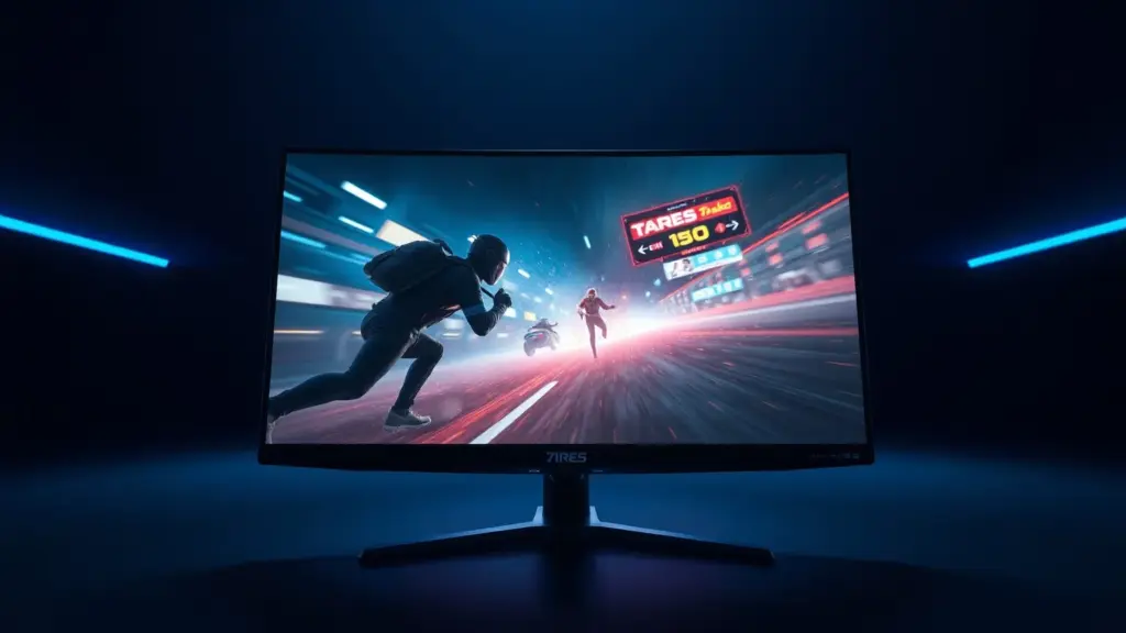Gigabyte MO27Q28GR: Glänzender 280Hz-OLED für E-Sport-Profis