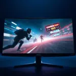 Gigabyte MO27Q28GR: Glänzender 280Hz-OLED für E-Sport-Profis
