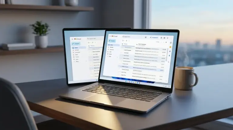 Gmail startet Gemini-Ära mit KI-Inbox und Gratis-Schreibtools
