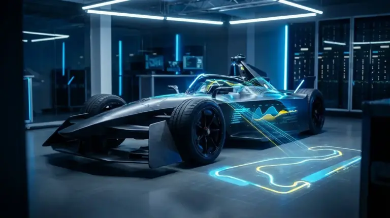 Google Cloud wird KI-Hauptpartner der Formel E