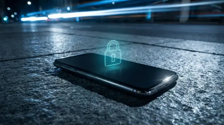 Google KI erkennt Smartphone-Diebstahl per Bewegungssensor