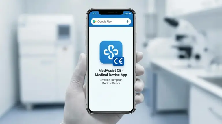 Google Play Store kennzeichnet jetzt Medizin-Apps