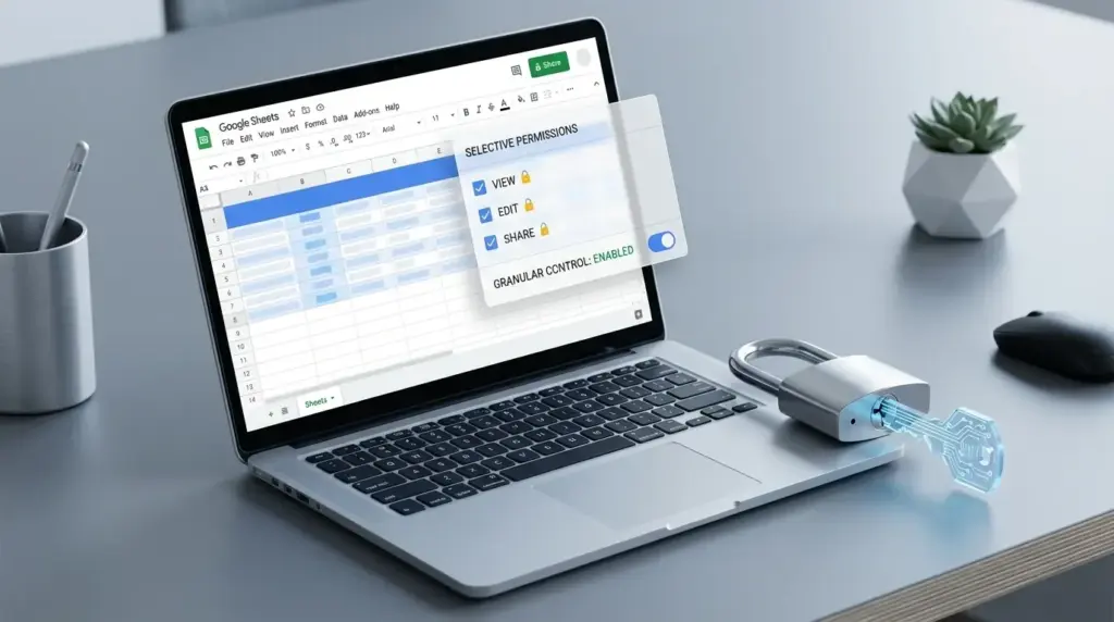 Google Workspace: Neue Detail-Kontrolle für Add-on-Berechtigungen