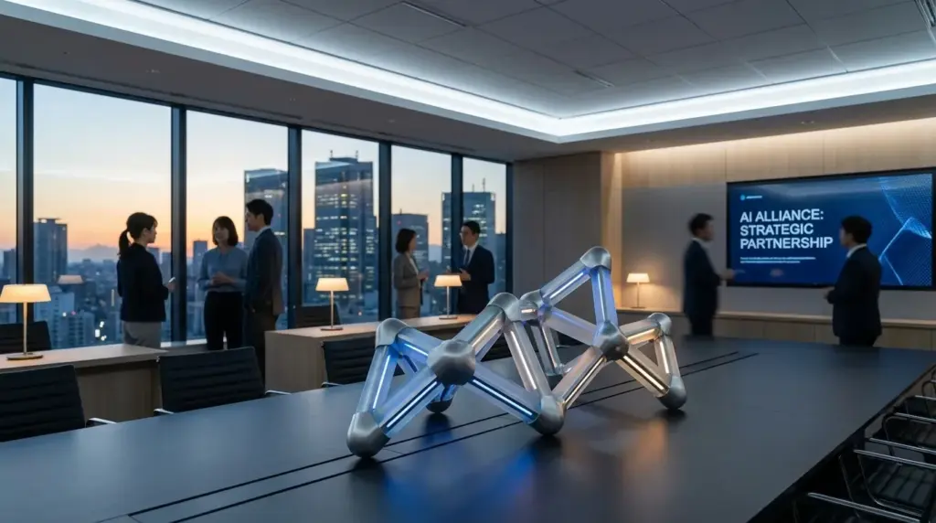 Google investiert in Japans KI-Champion Sakana AI