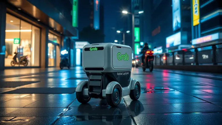 Grab übernimmt KI-Robotik-Startup Infermove