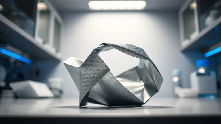 Graphen-Origami: Roboter werden weich und intelligent