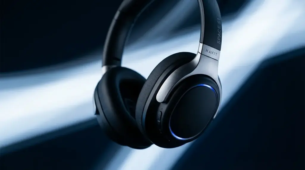 HAVIT SPACE: Kopfhörer als Ruhe-Oase für den Alltag