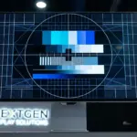 HKC präsentiert 8K-Monitor mit Rekord-Helligkeit