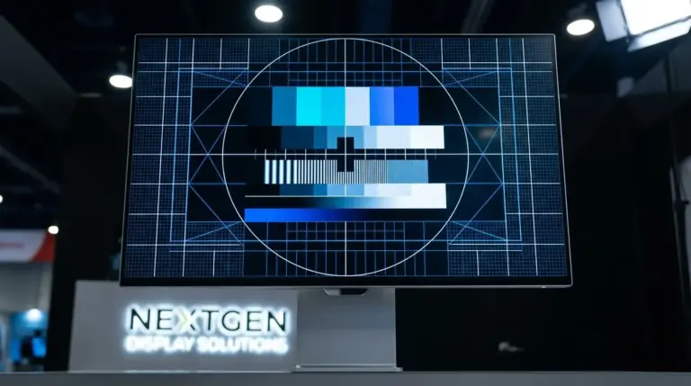 HKC präsentiert 8K-Monitor mit Rekord-Helligkeit