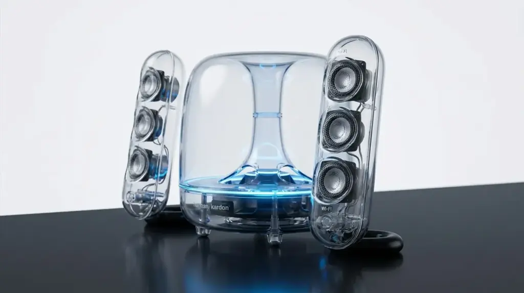 Harman Kardon modernisiert Kult-Lautsprecher mit WLAN