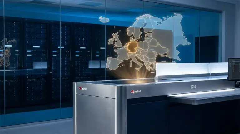 IBM Sovereign Core: Neues Software-Paket für digitale Souveränität