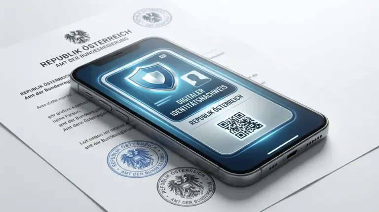 ID Austria: Ab heute braucht Österreichs Handy-Ausweis mehr Sicherheit
