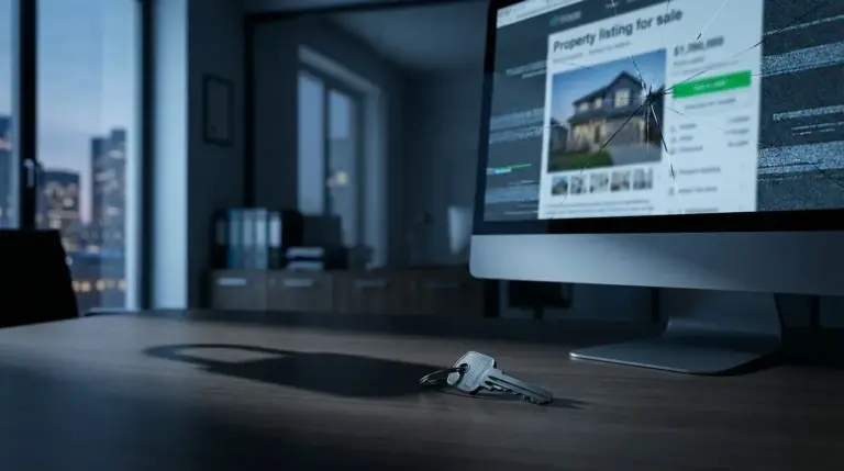 Immobilienmarkt: Käufer fürchten um ihre Daten