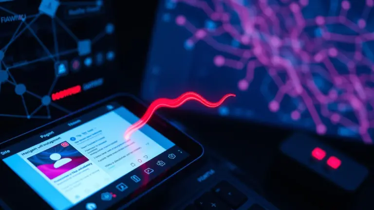 Instagram und Facebook: Neue Phishing-Welle nutzt KI-Videos