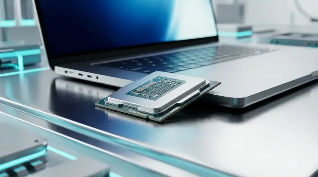 Intel Panther Lake: Neue 18A-Chips revolutionieren Laptop-Markt