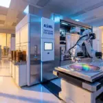 Intel startet High-NA-Ära mit erstem produktionsreifen EUV-System