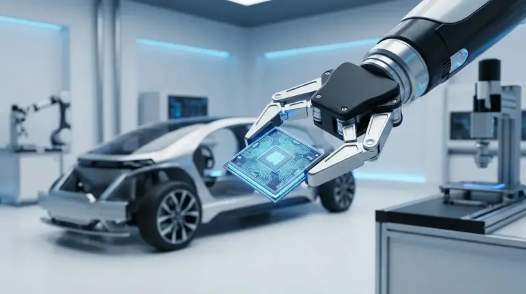 Intel und Arm kämpfen um die Vorherrschaft in der physischen KI