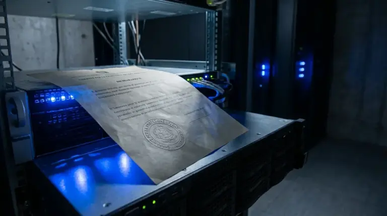 Italien warnt KI-Konzerne vor Deepfake-Missbrauch