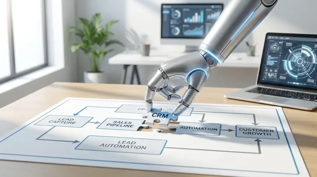 KI-Agenten revolutionieren die Arbeit in kleinen Unternehmen