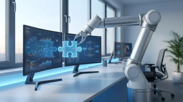 KI-Agenten übernehmen den digitalen Arbeitsplatz