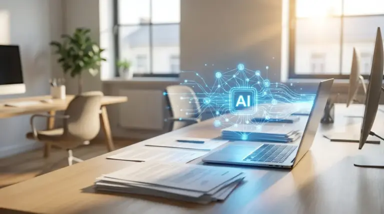 KI-Agenten verdrängen klassische Software für kleine Unternehmen