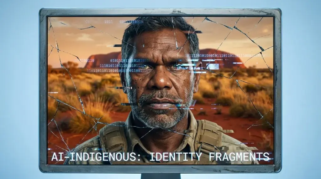 KI-Avatar „Bush Legend“ enttarnt: Der falsche Aborigine-Experte