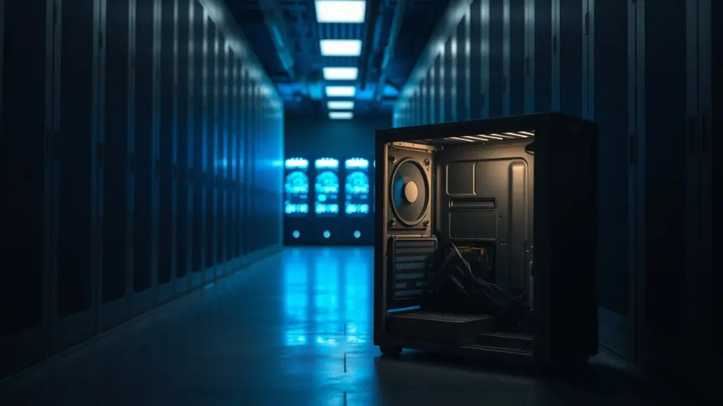 KI-Boom stürzt PC-Markt in die Krise