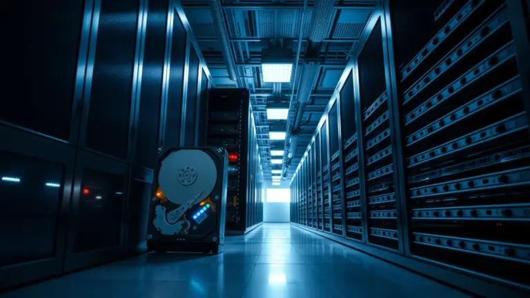 KI-Boom treibt Festplattenpreise für Verbraucher in die Höhe