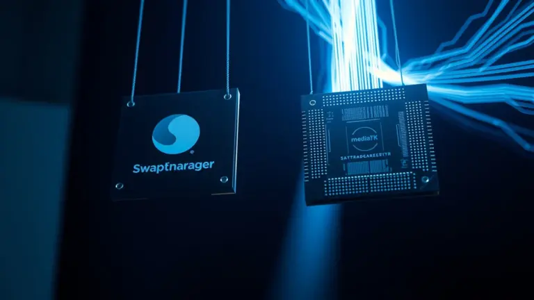 KI-Chips treiben Android-Flaggschiffe in neues Zeitalter