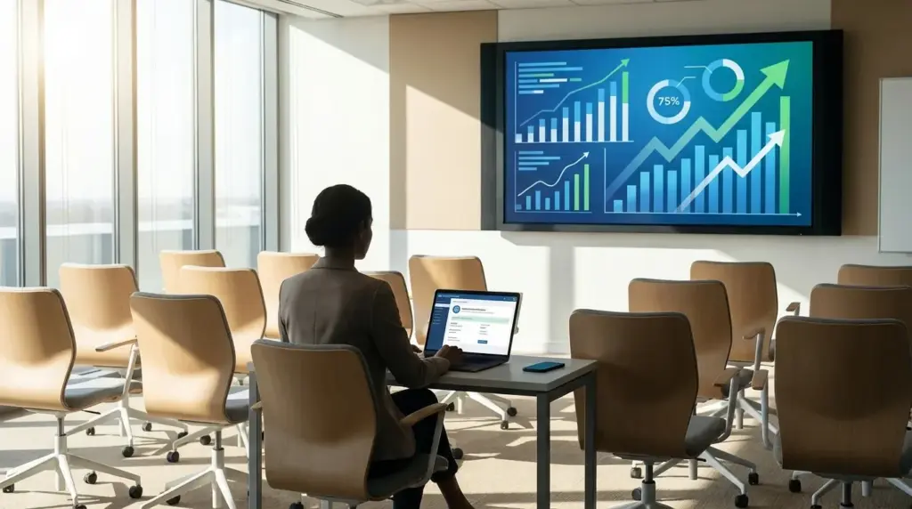 KI-Gewinne finanzieren jetzt die Weiterbildung der Mitarbeiter