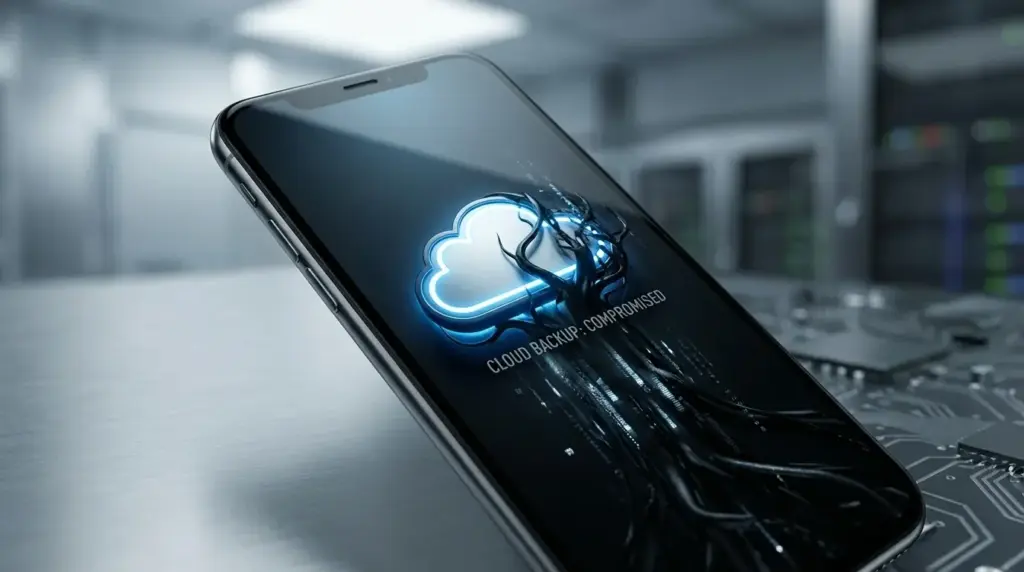 KI-Malware bedroht automatische Smartphone-Backups