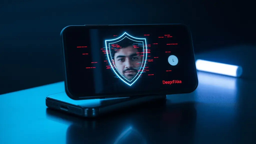 KI-Phishing: Deepfakes greifen Smartphones an