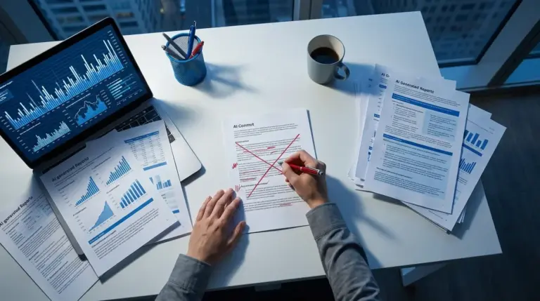 KI-Produktivität frisst sich selbst: Studie enthüllt versteckte Arbeitsfalle