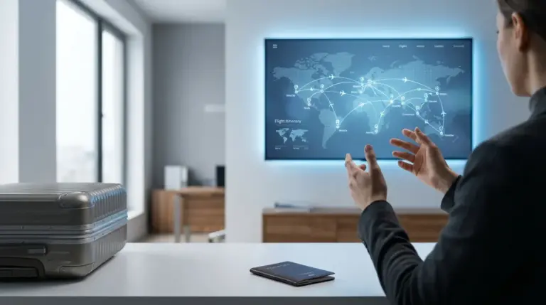 KI-Reiseagenten starten 2026 mit Buchungsboom