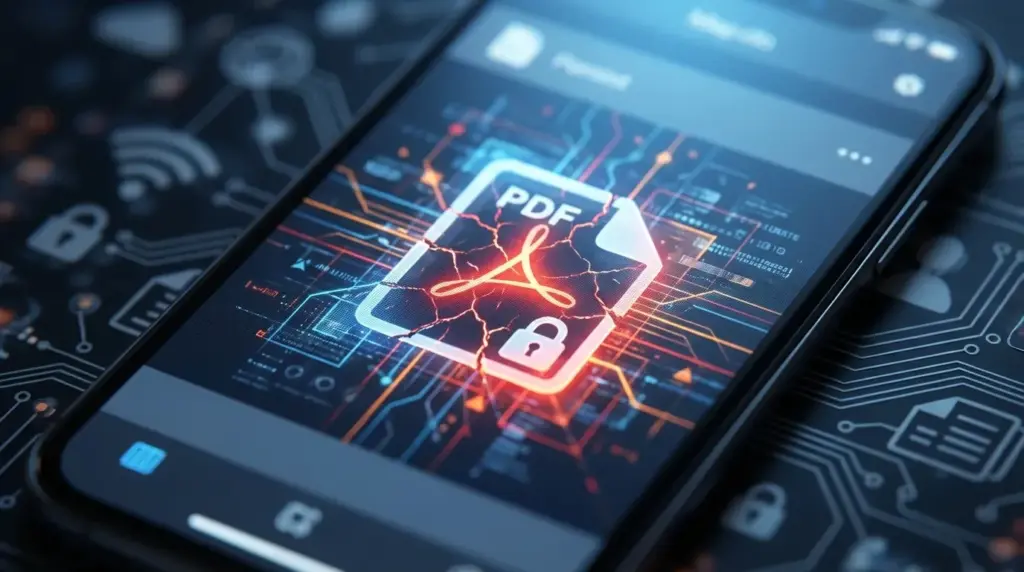 KI-gesteuerte Phishing-Welle umgeht mobile Sicherheitsfilter