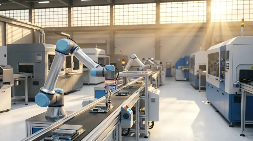 KI in der deutschen Industrie: Vom Testlauf zur flächendeckenden Nutzung