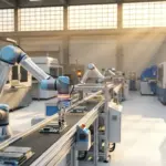 KI in der deutschen Industrie: Vom Testlauf zur flächendeckenden Nutzung