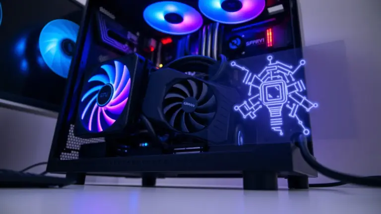 KI revolutioniert PC-Gaming: AMD, Microsoft und NVIDIA im Wettlauf