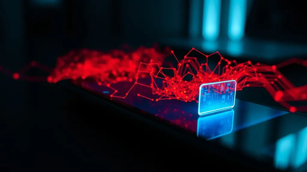 KI treibt neue Welle von Smartphone-Betrug an