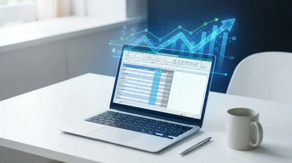 KI und Excel: So revolutionieren Buchhalter ihre Arbeit 2026